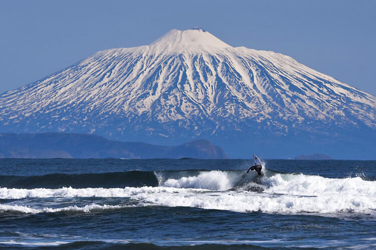 Kuril Islands: a surfing paradise in Russia | Photo: Sergei Zhukovskiy