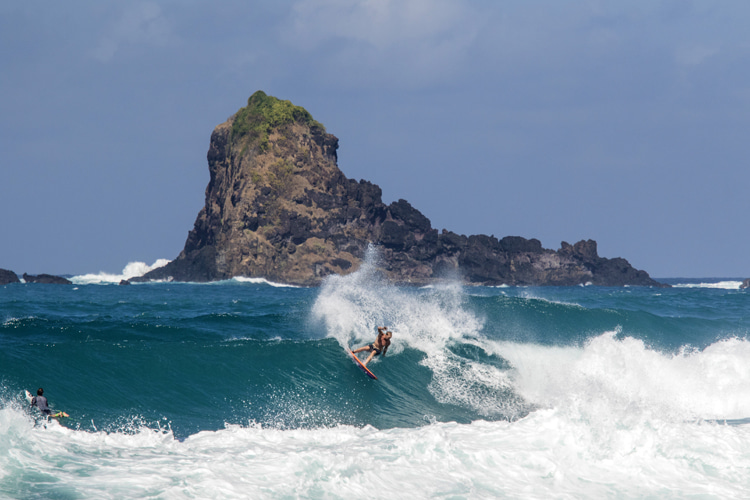 Lombok: the first major island to the east of Bali | Photo: Red Bull
