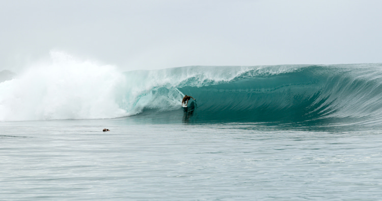 Mentawai Islands: first explored by surfers in the 1980s | Photo: Red Bull