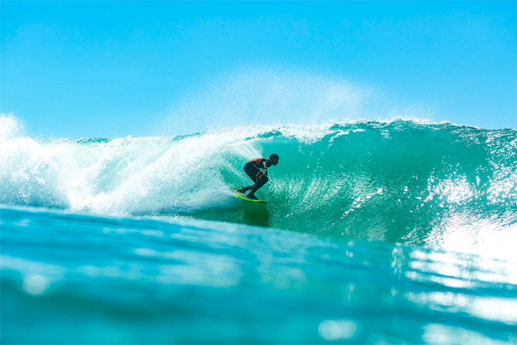 Mozambique: an Indian Ocean surfing paradise | Photo: Lucas Bettega/ASM