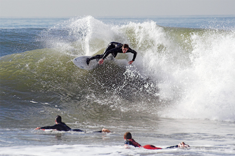 Newport Beach: one of the best surf towns in Southern California | Photo: Travis/Creative Commons