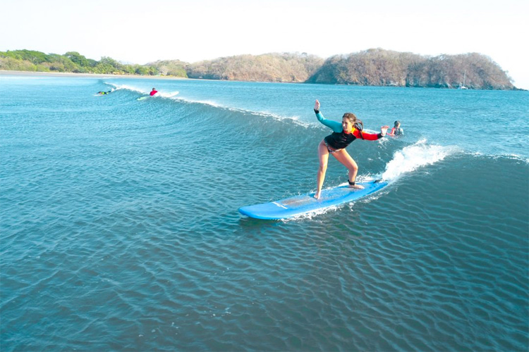 Panama: 1,500 miles of coastline with plenty of surf breaks for all levels of experience | Photo: Visit Panama