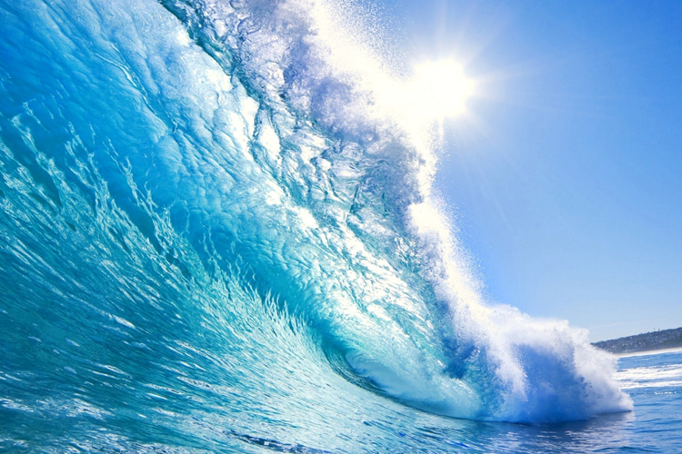 Wave height: the dichotomy of the Hawaiian scale and the Bascom Method | Photo: Creative Commons