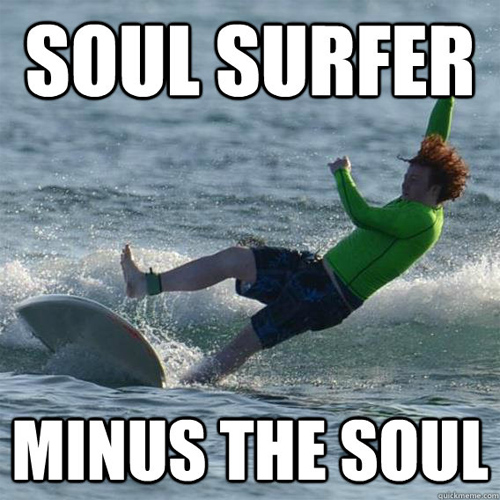 Surfing Meme