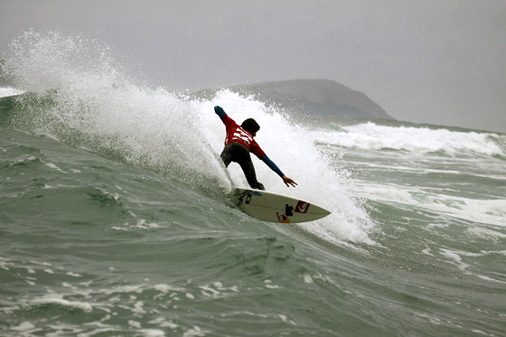 Peru: a surfing nation