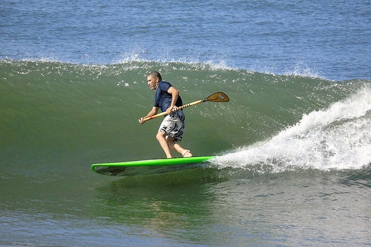 El Pimental: waves for all surfers in El Salvador