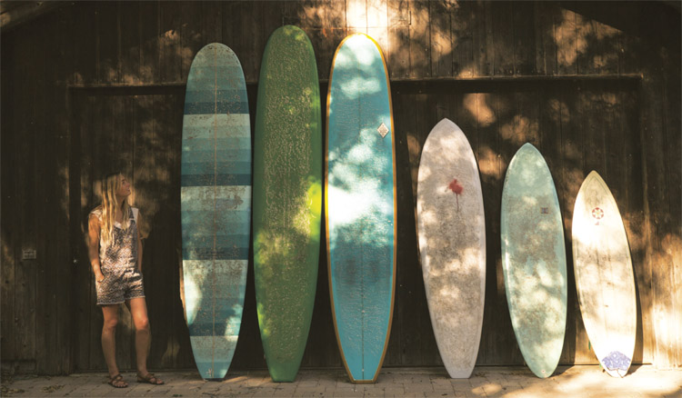 Surf Shacks: homes where surf matters | Photo: Gestalten/Indoek