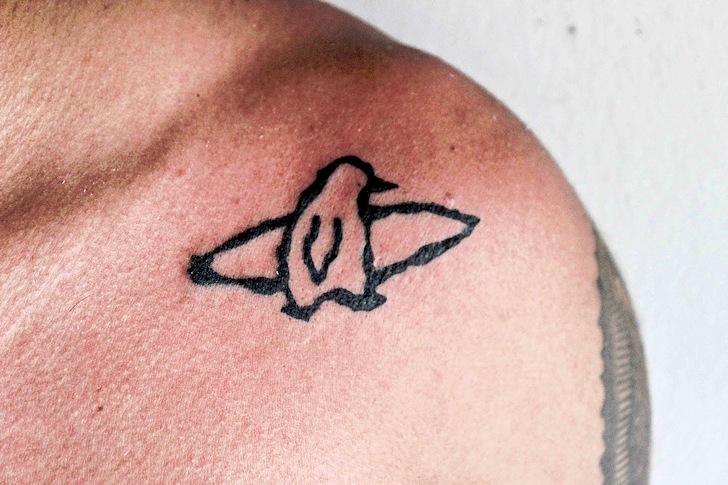 The most unusual surf tattoos ever