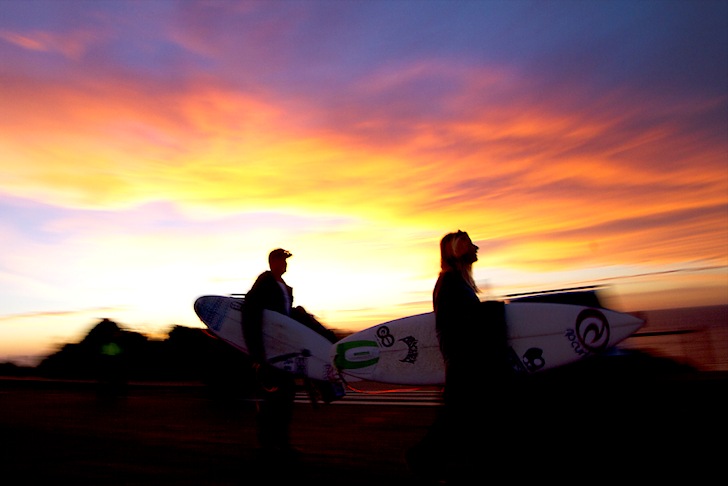 Surf trip: an adventure with friends and waves | Photo: Rip Curl