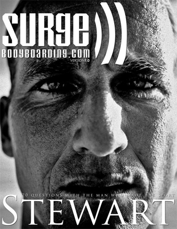 Surge Bodyboarding Magazine