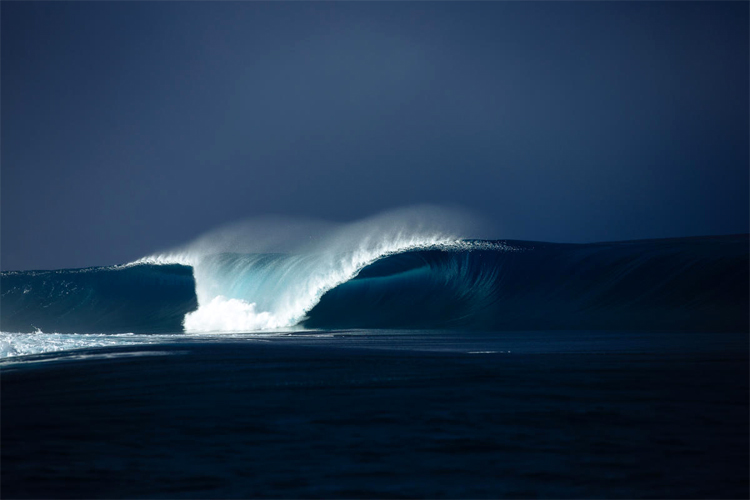 Teahupoo: the selected venue for the Paris 2024 Olympic surfing competition | Photo: Sloane/WSL
