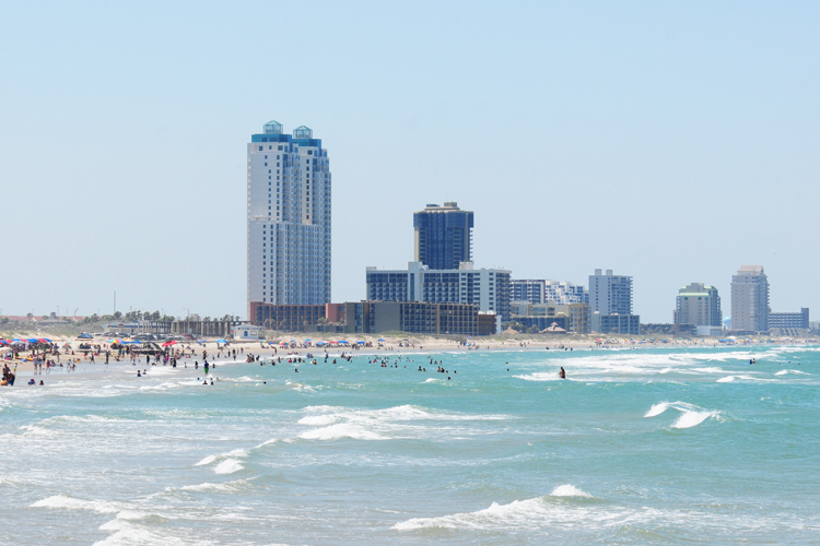South Padre Island: Texan surfers love it | Photo: Vince Smith/Creative Commons