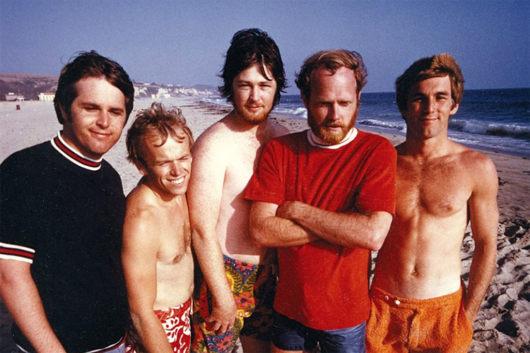 The Beach Boys: the most famous surf music band of all time | Photo: Creative Commons
