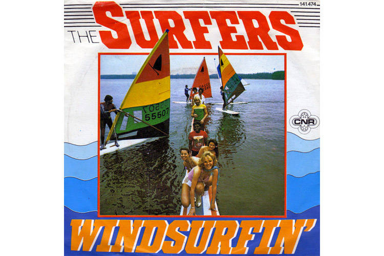 The Surfers: the Dutch group had a huge hit with 'Windsurfin'