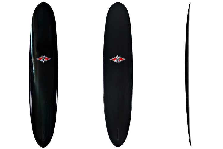 The Longboard: the original classic surfboard | Photo: Bear Surfboards