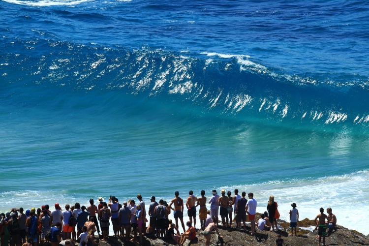 The Superbank: tube time in shallow waters | Photo: Quiksilver/Boskophoto
