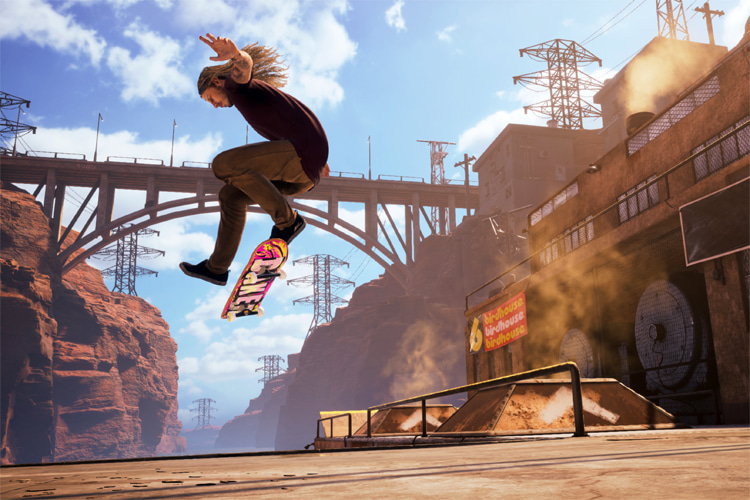 Tony Hawk's Pro Skater: one of the most successful video game franchises of all time