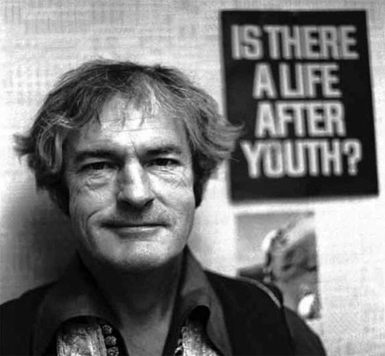 Timothy Leary: the LSD guru thought of himself of an evolutionary surfer