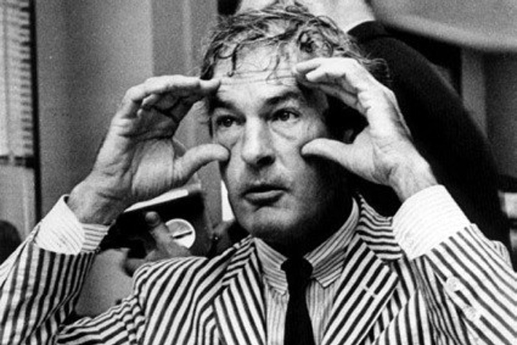 Timothy Leary: he referred to the tube as the perfect metaphor for the highly conscious life