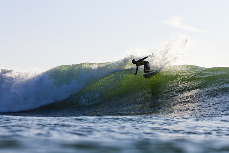 Tofino: the Canadian surf spot was discovered in the 1960s by American hippies | Photo: Red Bull