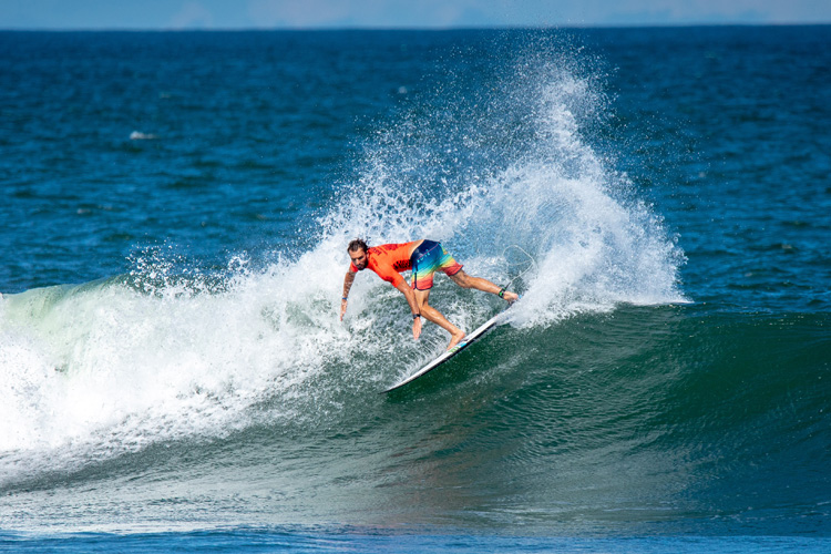 Surfing: 20 male and 20 female surfers will compete for medals in Tokyo 2020 | Photo: ISA
