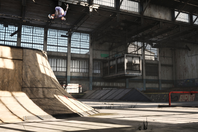 Tony Hawk's Pro Skater 1 + 2: the iconic franchise has been fully remastered | Photo: Activision