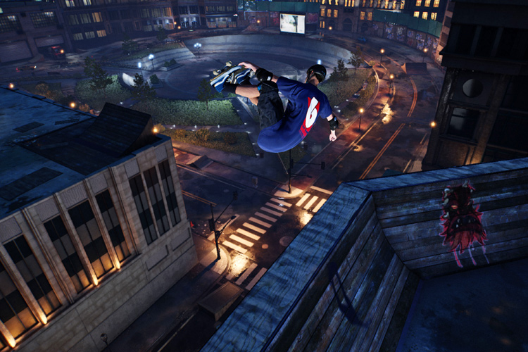 Tony Hawk's Pro Skater 1 + 2: rebuilt from scratch to feature 4K graphics | Photo: Activision