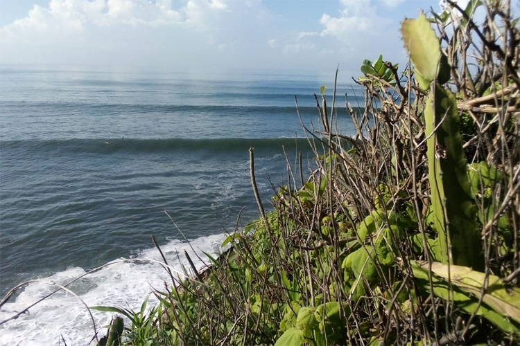 Toro de Oro: one of the best surf spots in El Salvador
