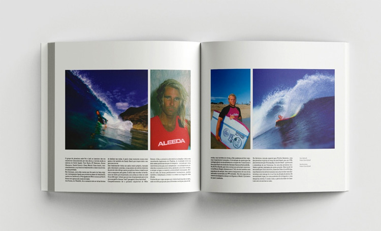TriBBo: a bodyboarding book by António Fonseca