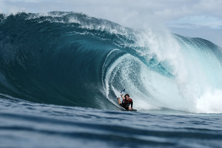 Tristan Roberts: he won the 2019 Fronton King Pro and the world title | Photo: APB