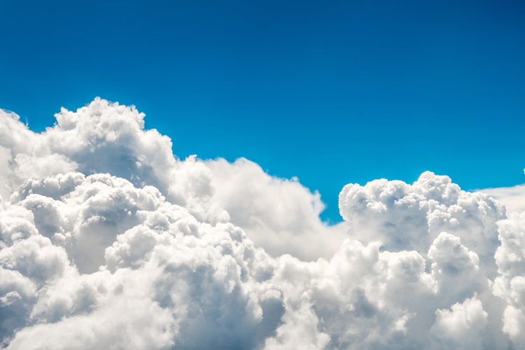 Clouds: they are critical to the Earth's balance | Photo: Shutterstock