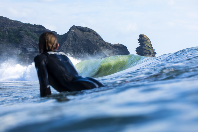 Surf breaks: understand the differences between beach breaks, point breaks and reef breaks | Photo: Shutterstock