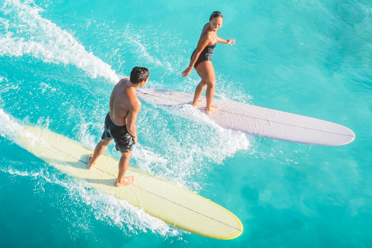 Surfing: mansplaining is common practice in the lineup | Photo: Loiterton/Creative Commons