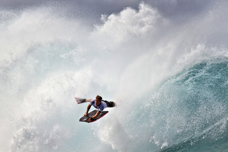 Bodyboarding in the USA: hundreds of world-class spots to discover