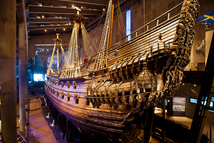 Vasa | Photo: Shutterstock