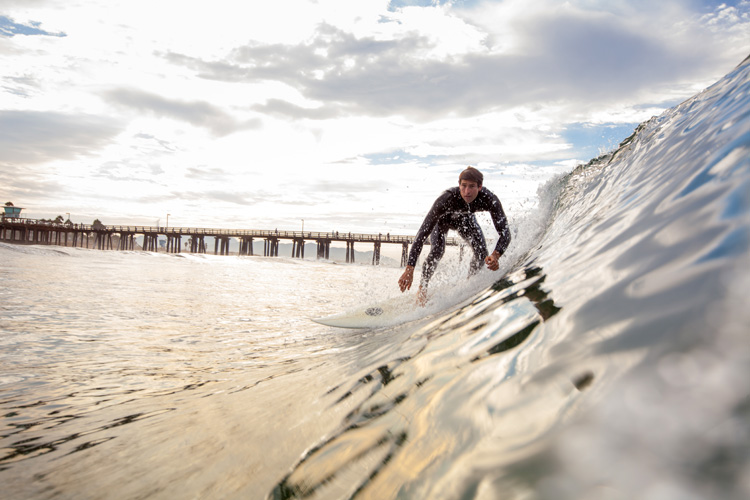 Ventura County: one of the original birthplaces of California surf culture | Photo: Spencer-Markles
