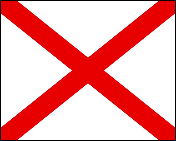 V (Victor) | Nautical Flag
