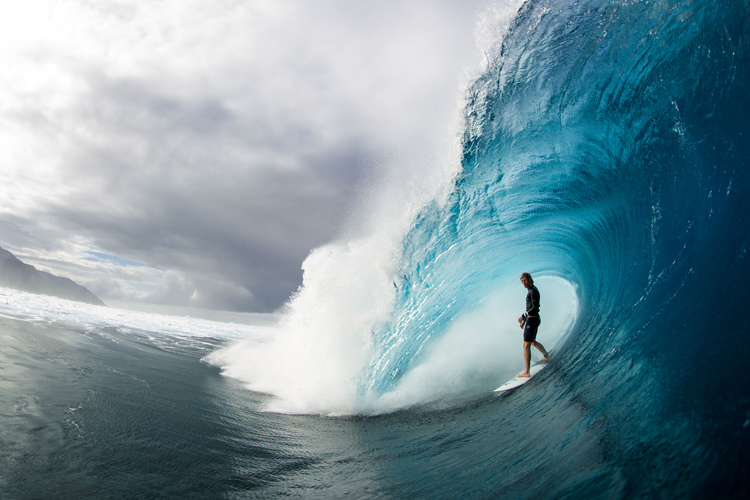 View From A Blue Moon: a film with and by John John Florence | Photo: VFABM