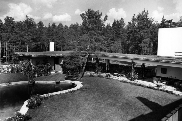 Villa Mairea: on of Alvar Aalto's most iconic works in Finland | Photo: alvaraalto.fi