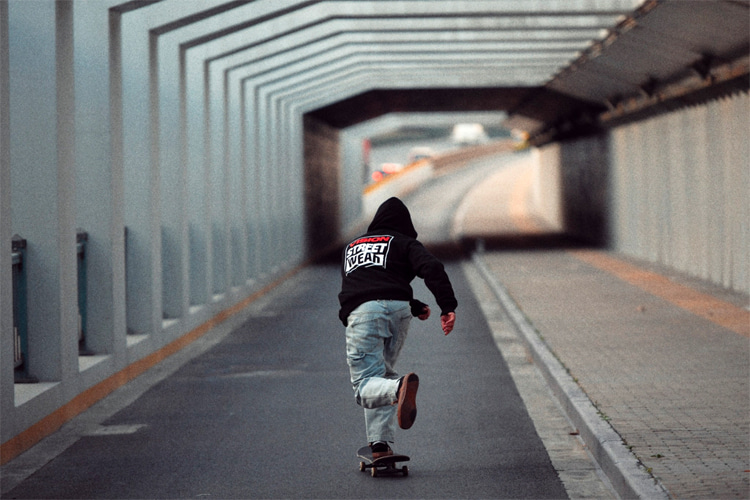 Vision Street Wear: one of the most iconic skateboard companies of all time | Photo: VSW