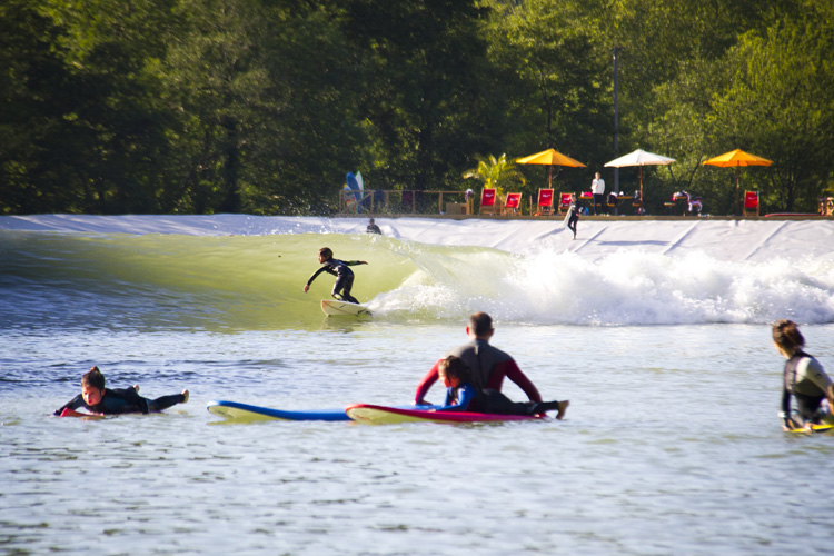 Wavegarden: the NLand Surf Park will open in Austin | Photo: Wavegarden