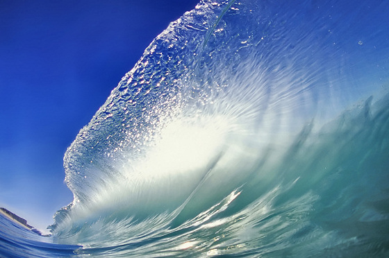 Wave height: surfing is affected by climate change