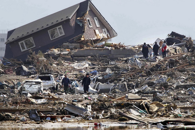 Earthquakes: the deadliest and most damaging natural disasters in the world | Photo: Creative Commons