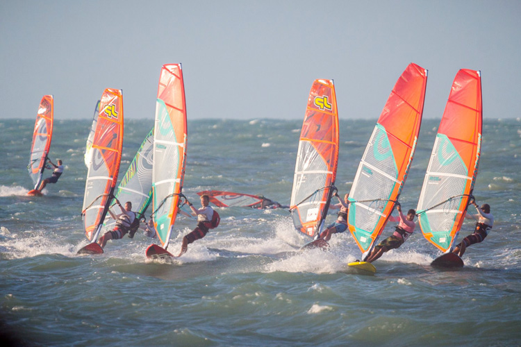 W.IN.D Brazil 2015: 500 kilometers of windsurfing stories | Photo: Guy Cribb Windsurfing INtuition