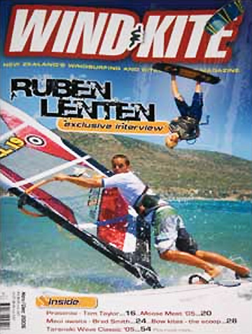 Wind & Kite Magazine