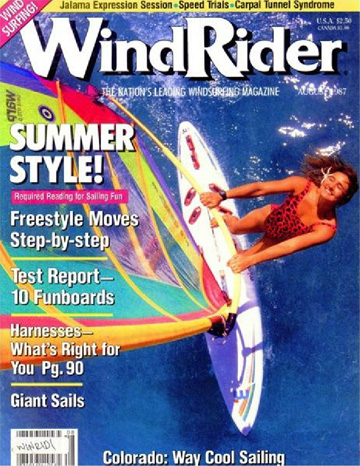 WindRider Magazine
