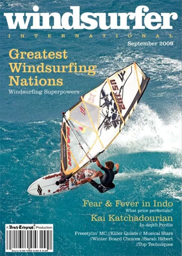 Windsurfer International