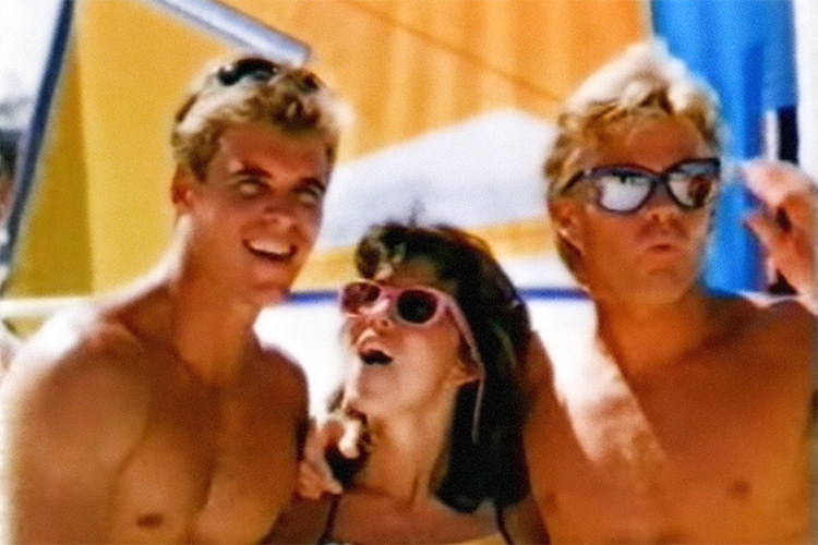 Windsurfing: watch the best television commercials released in the last 40 years