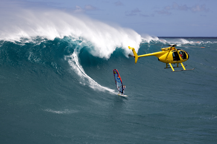 Windsurfing Hall of Fame: a tribute to the world