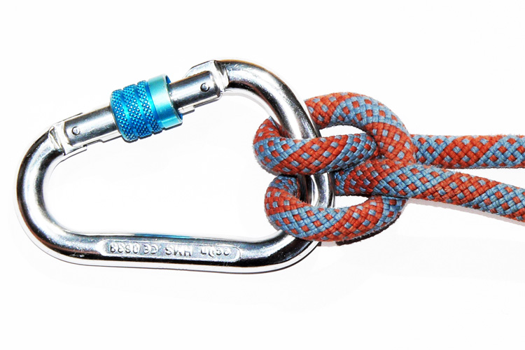 Windsurfing: learn how to tie basic knots | Photo: Creative Commons/Parkis